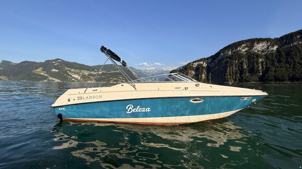 Larson SEI 235 BR