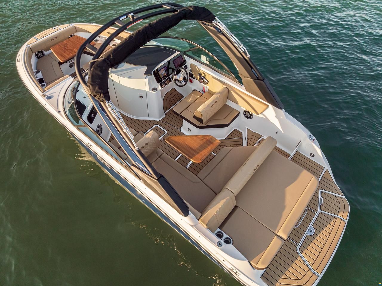 Sea Ray SDX 230