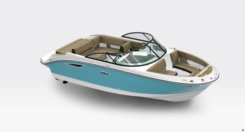 Sea Ray SDX 230