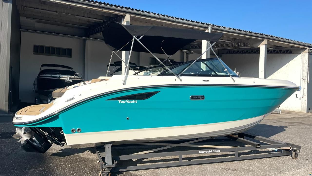 Sea Ray SDX 230