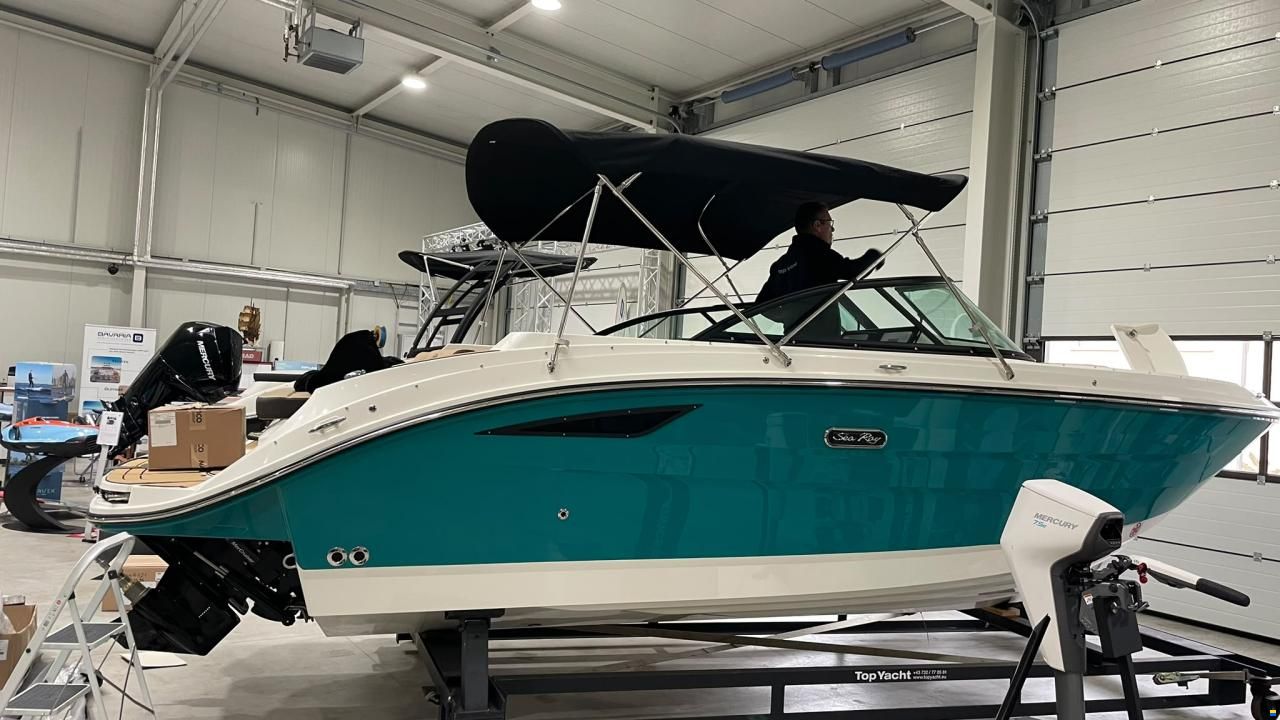 Sea Ray SDX 230