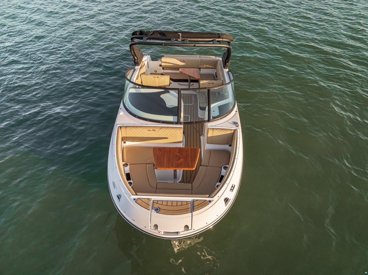 Sea Ray SDX 230