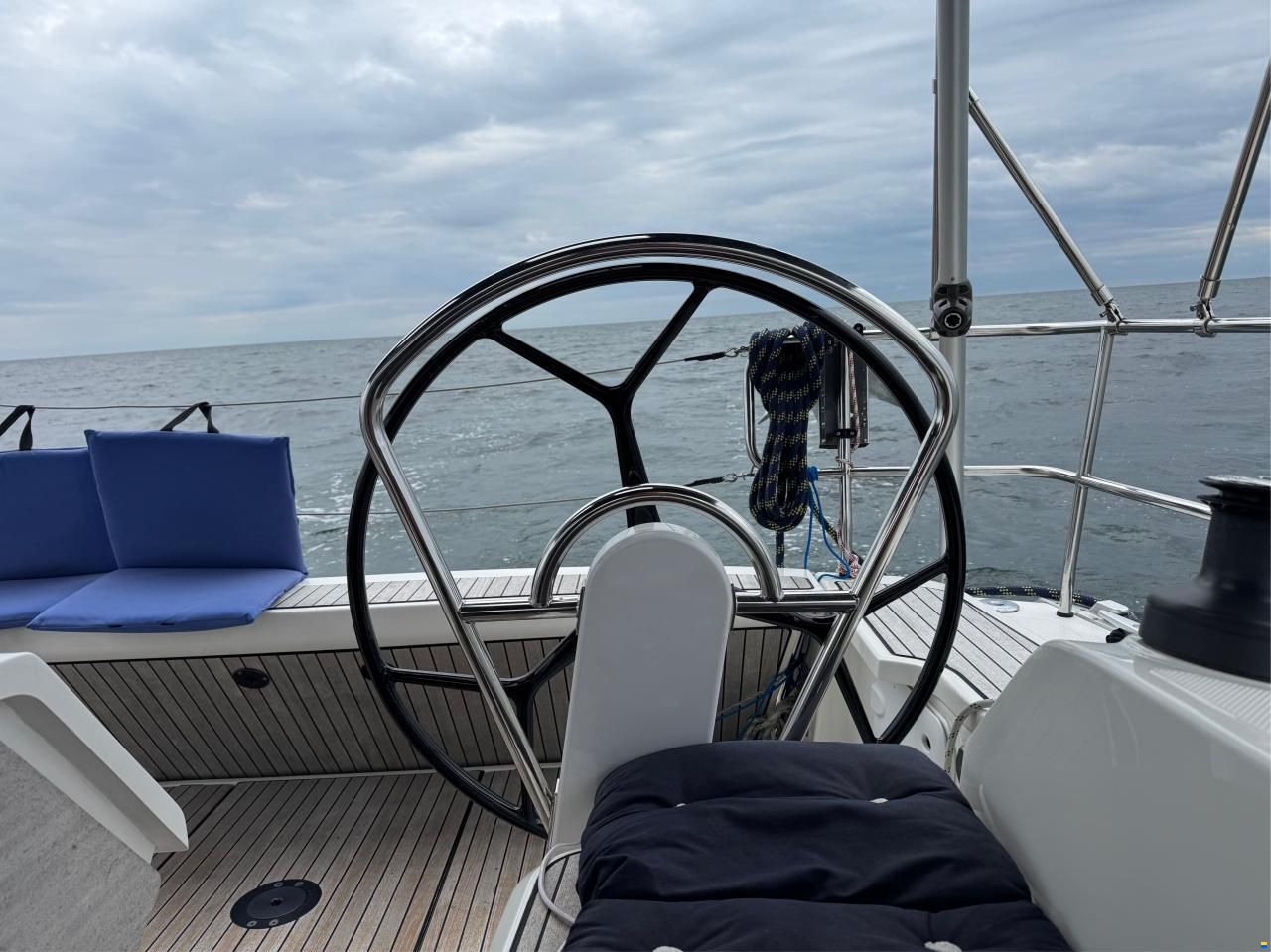 Bavaria 41 Cruiser (Eignerversion)