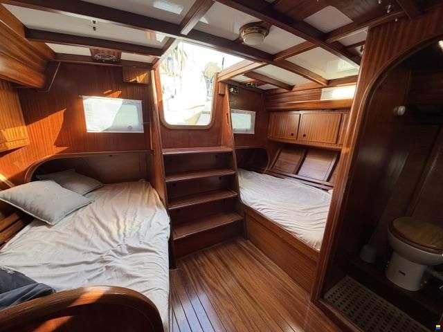 Nautica C 4 Sloop one off