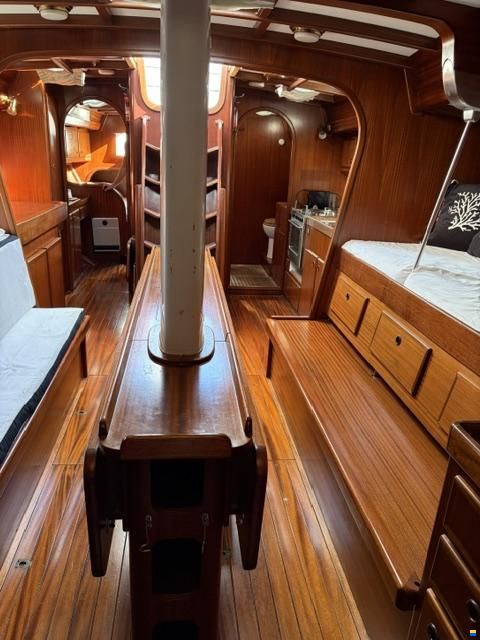 Nautica C 4 Sloop one off
