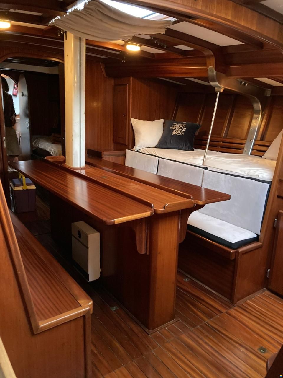 Nautica C 4 Sloop one off