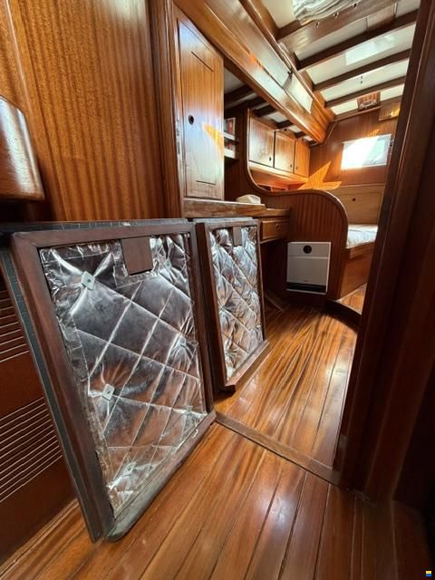Nautica C 4 Sloop one off