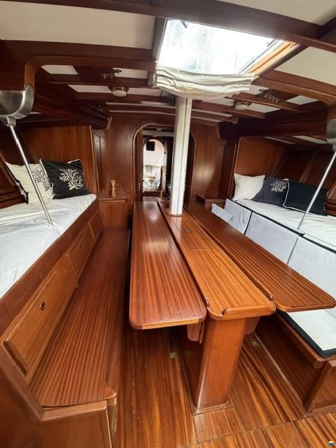 Nautica C 4 Sloop one off