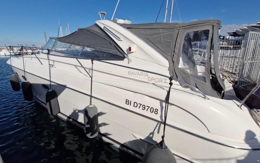 Bavaria 37 Sport