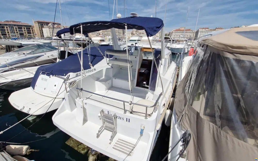 Eider Sea Rover 7600