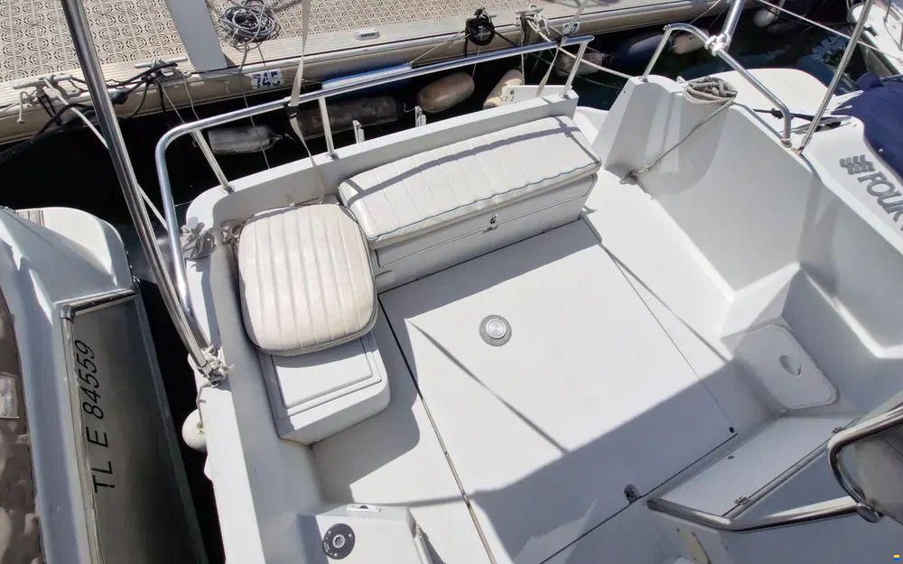Eider Sea Rover 7600