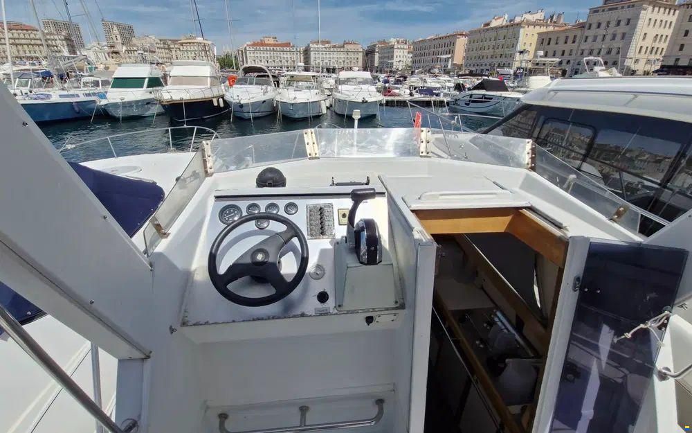 Eider Sea Rover 7600