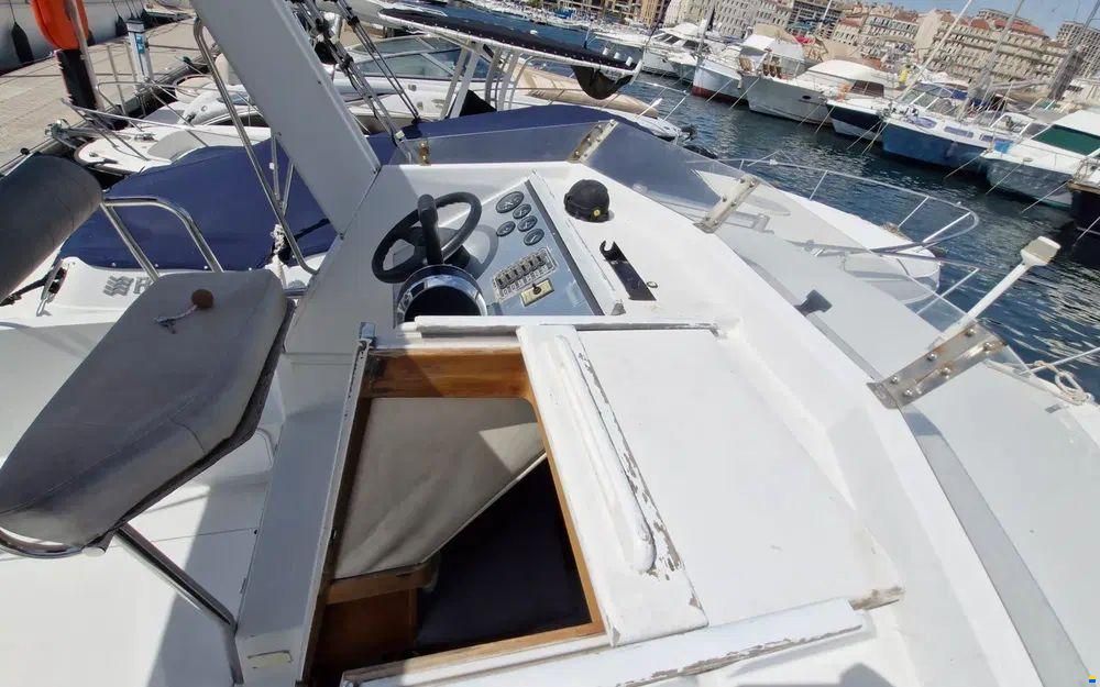 Eider Sea Rover 7600