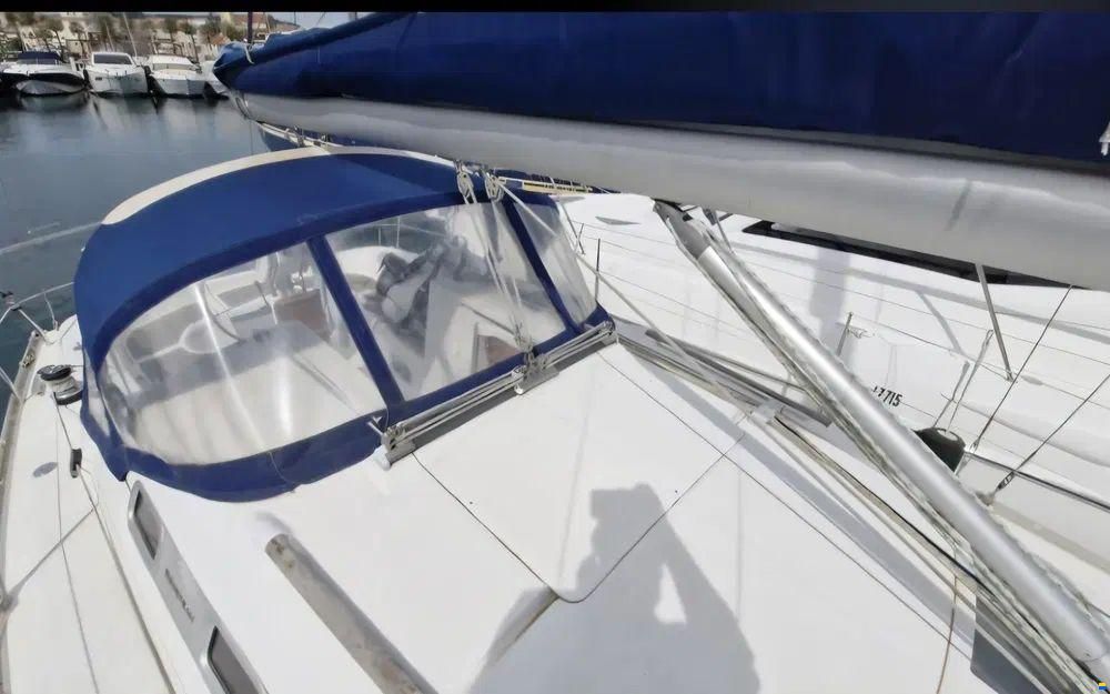 Beneteau OCEANIS 323
