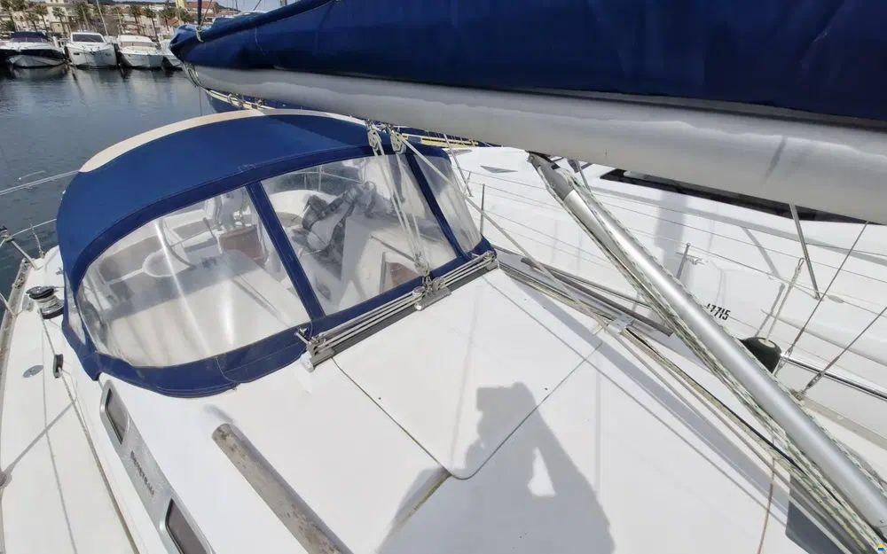 Beneteau OCEANIS 323
