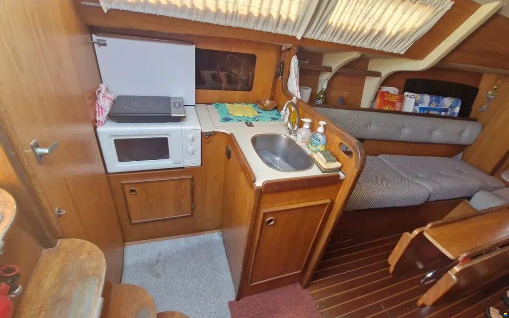 Jeanneau Arcadia