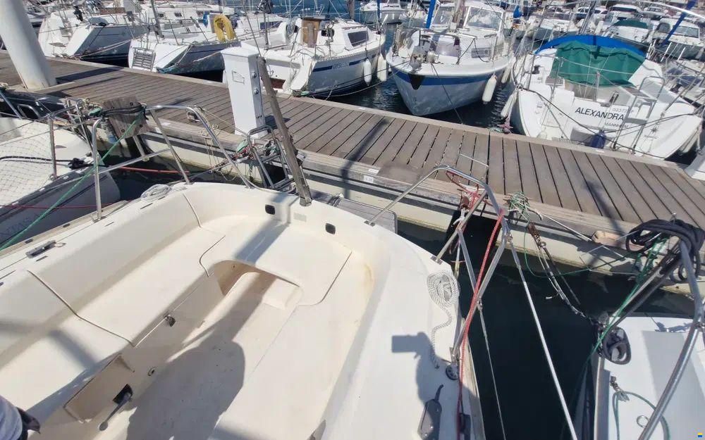 Jeanneau Arcadia