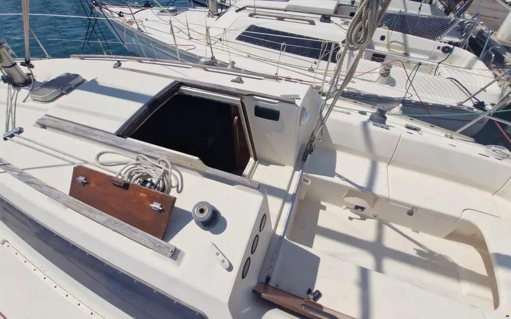 Jeanneau Arcadia