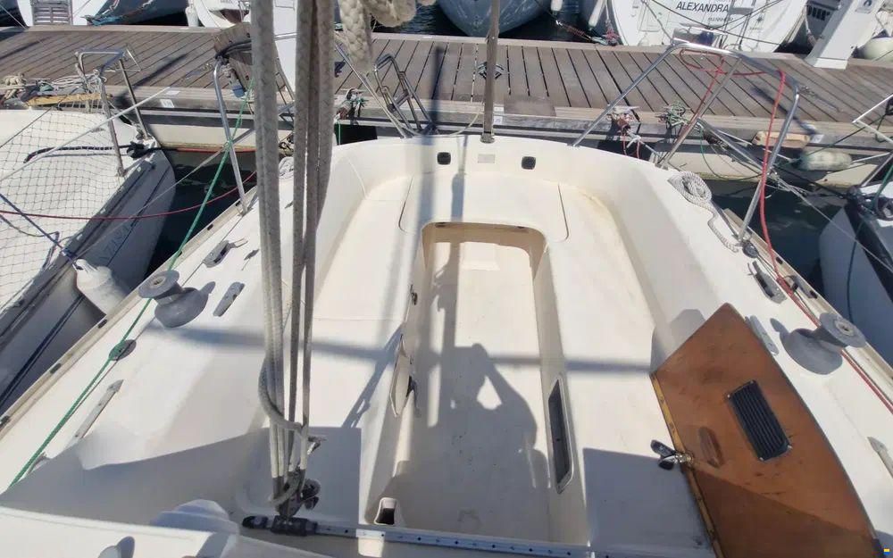 Jeanneau Arcadia