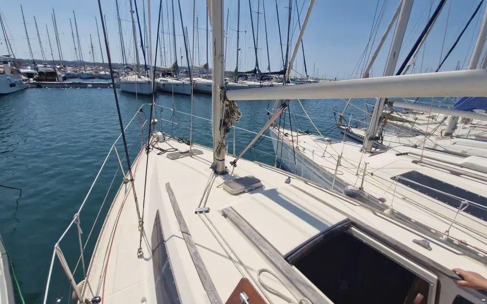 Jeanneau Arcadia