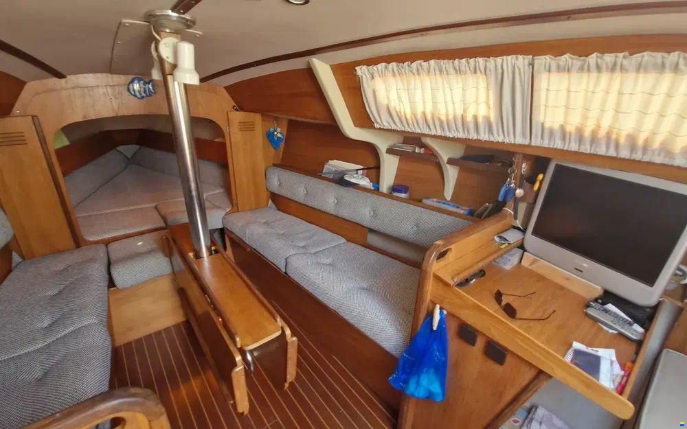 Jeanneau Arcadia