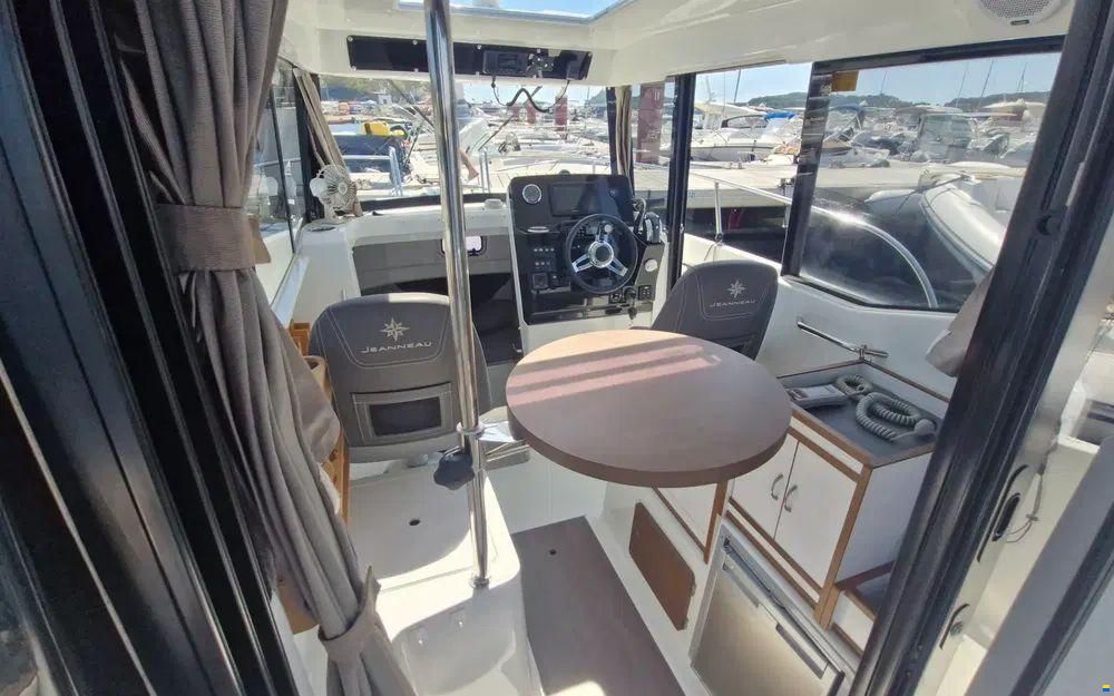 Jeanneau MERRY FISHER 795 MARLIN