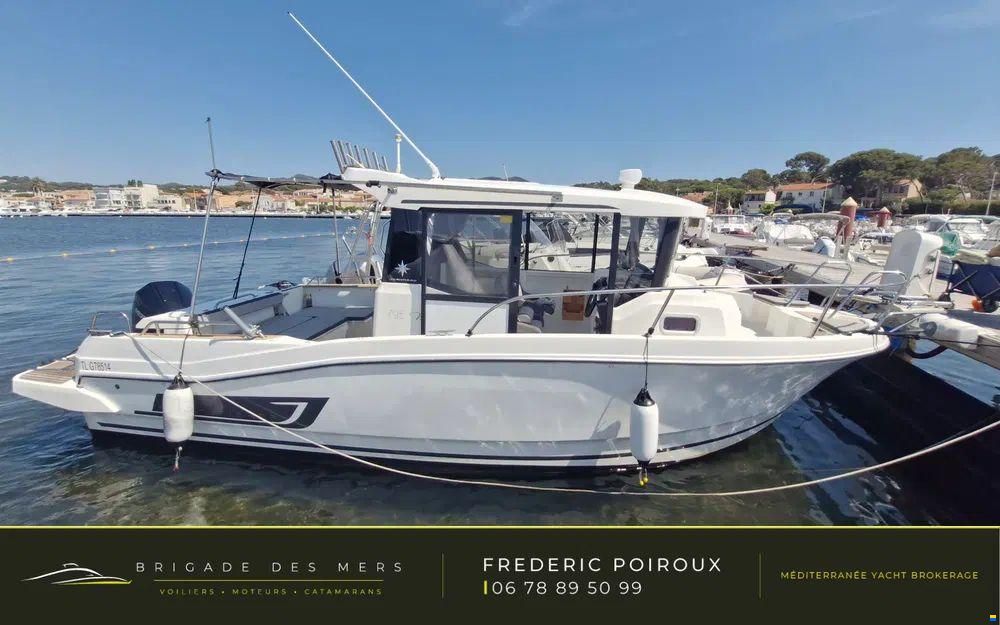 Jeanneau Merry Fisher 795