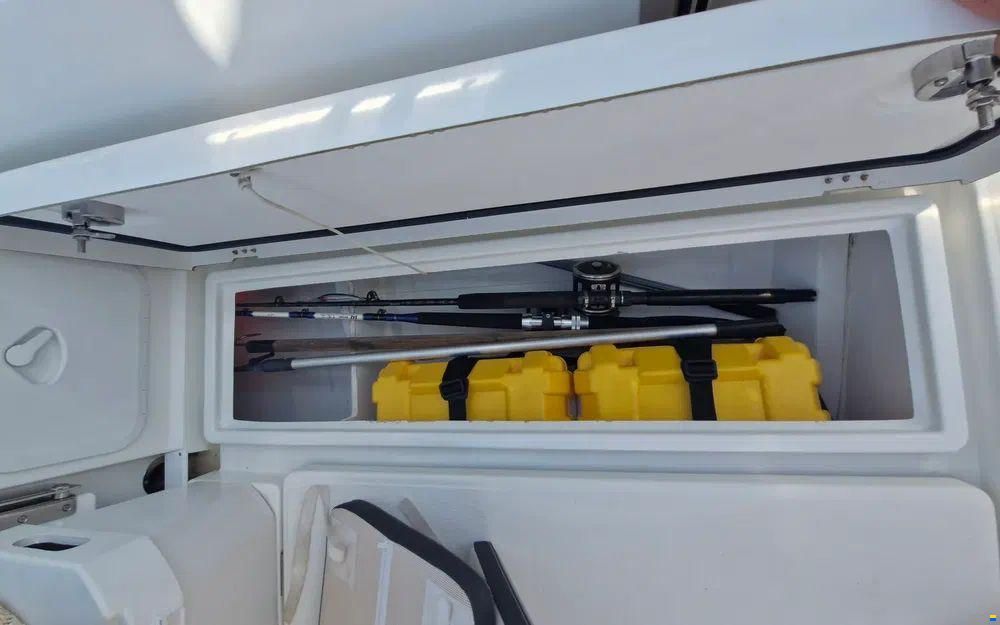 Jeanneau MERRY FISHER 795 MARLIN