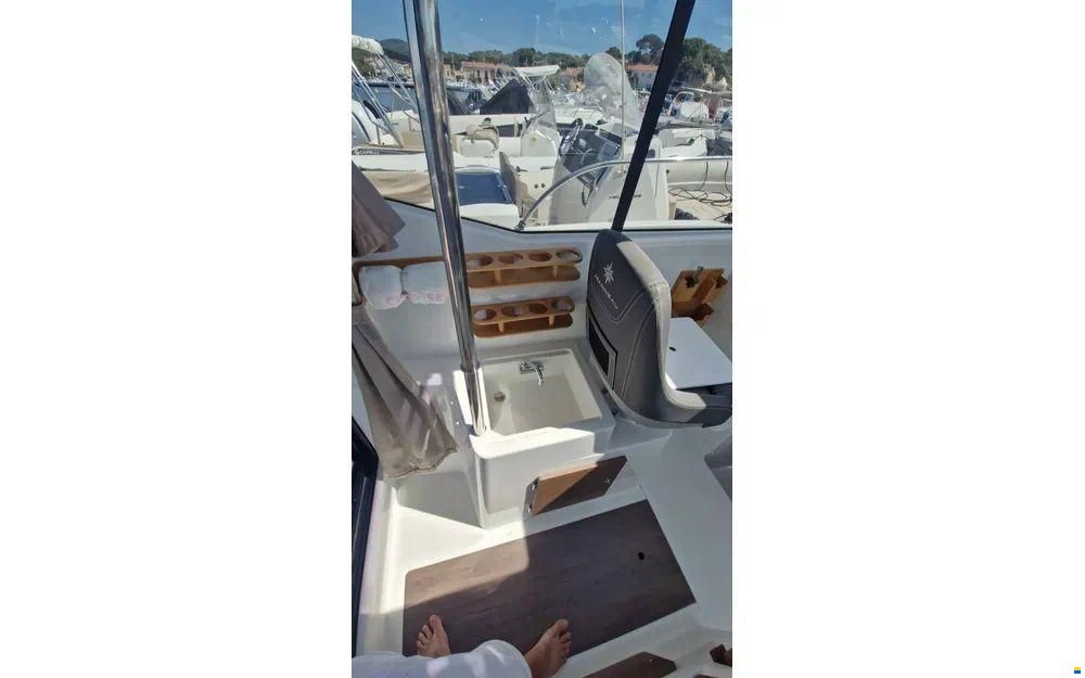 Jeanneau MERRY FISHER 795 MARLIN