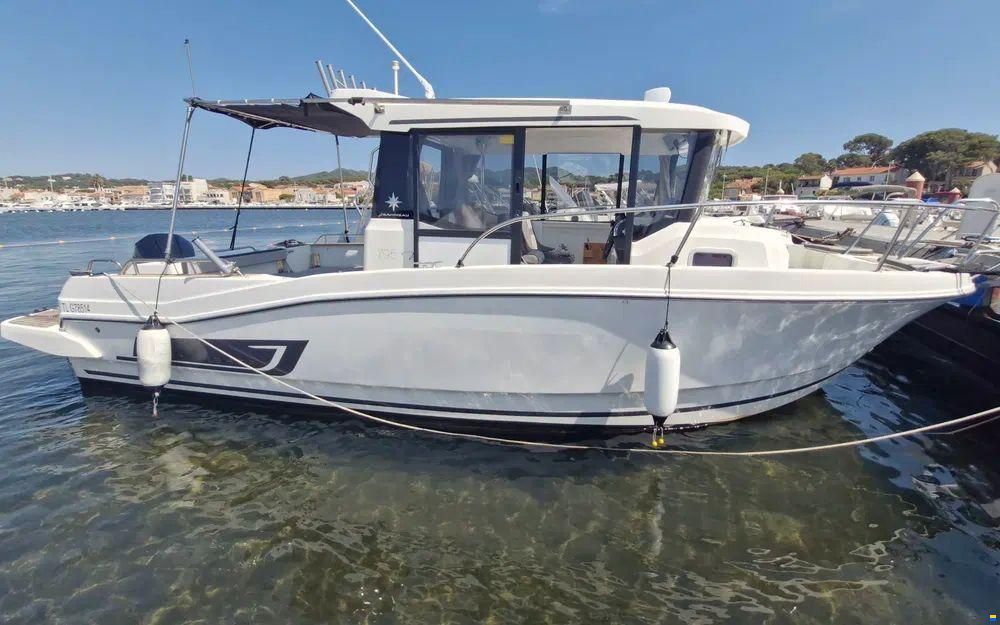 Jeanneau MERRY FISHER 795 MARLIN