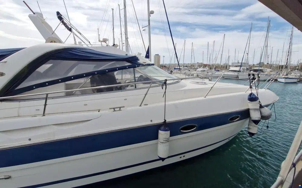 Bavaria 35 Sport