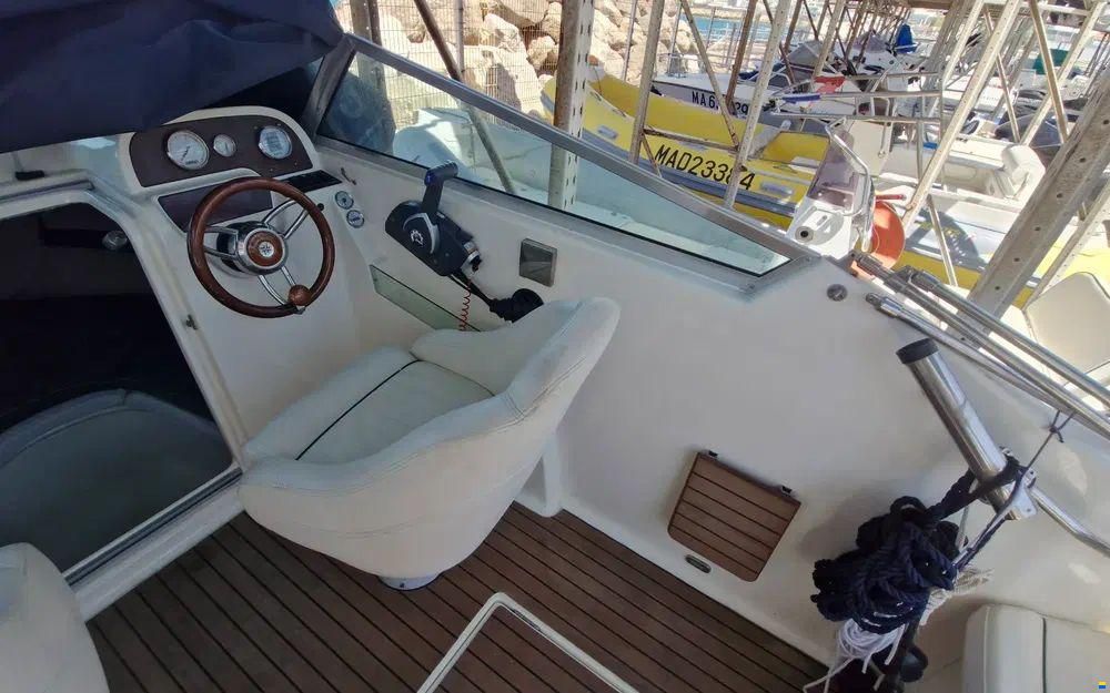 Jeanneau Leader 605
