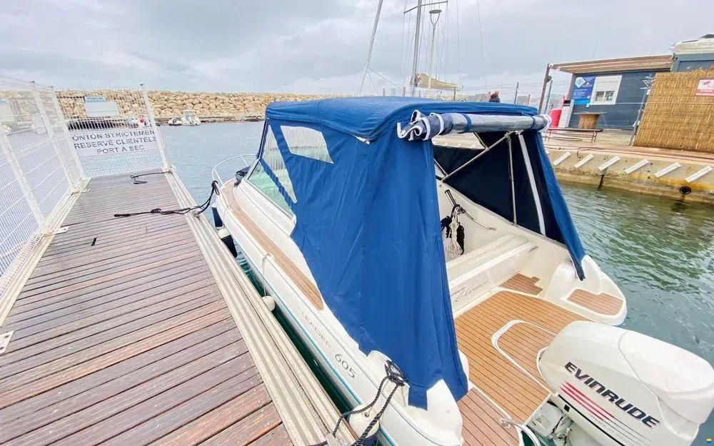 Jeanneau Leader 605