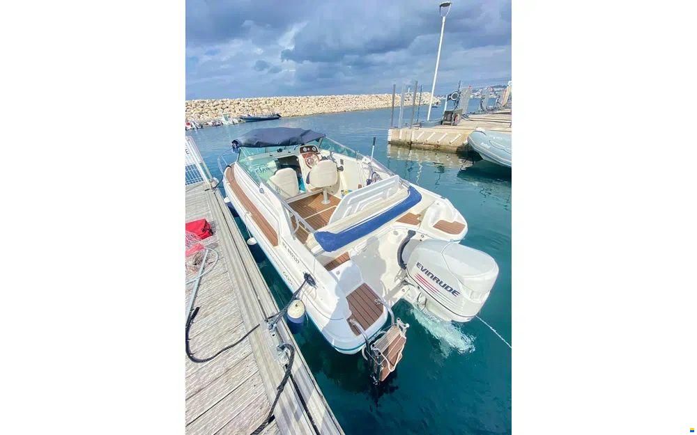 Jeanneau Leader 605