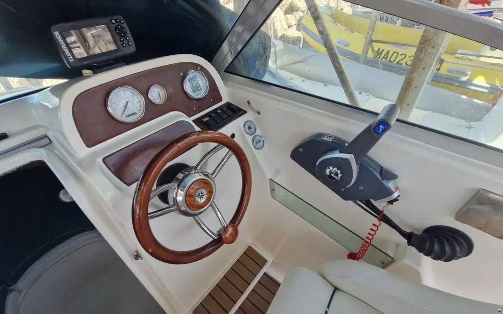 Jeanneau Leader 605