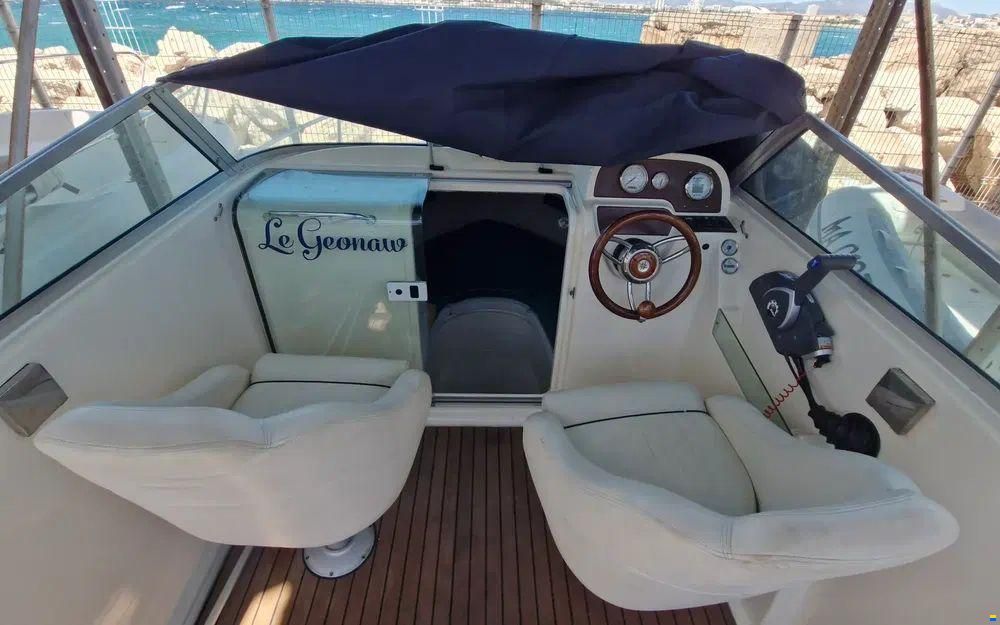 Jeanneau Leader 605