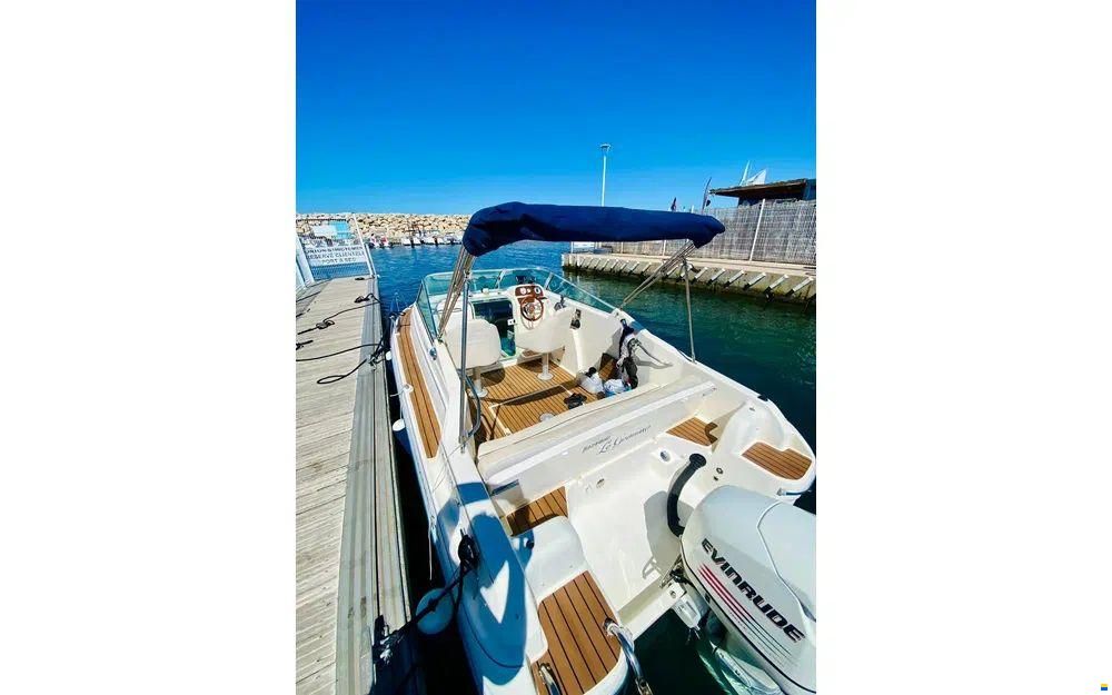 Jeanneau Leader 605