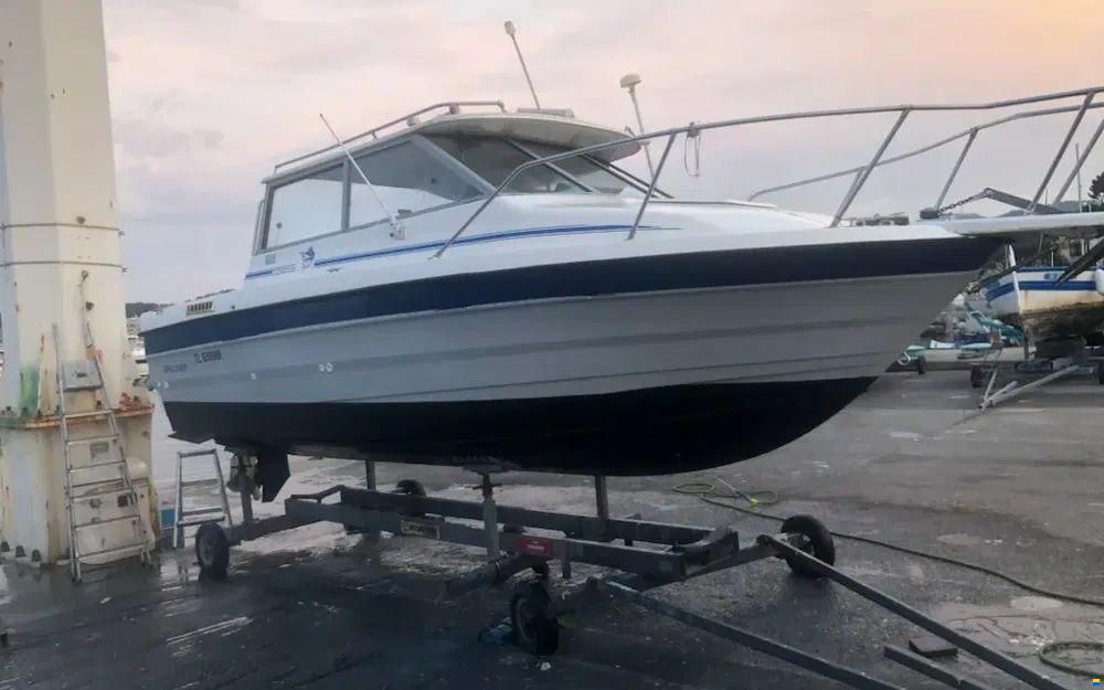 Bayliner Trophy 2159