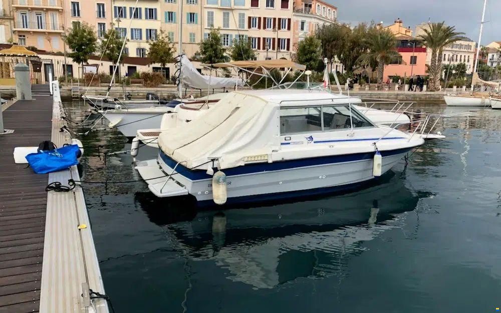 Bayliner Trophy 2159