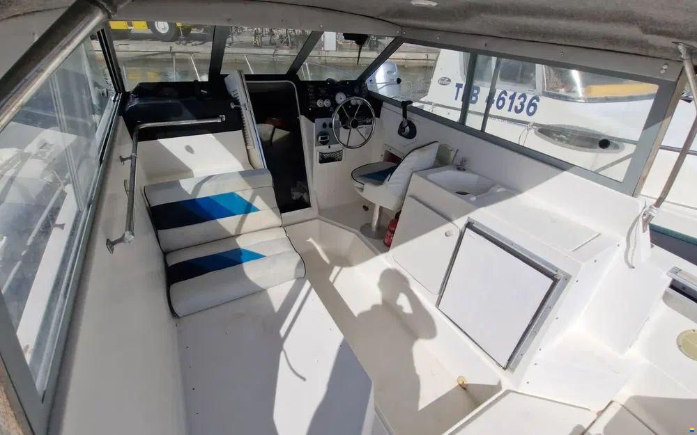 Bayliner Trophy 2159