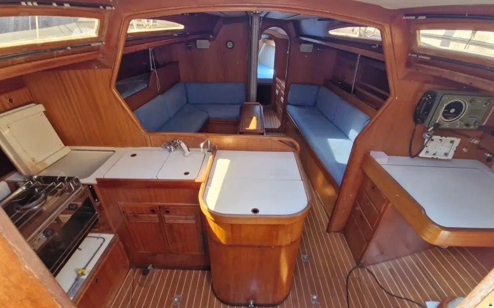 X-Yachts X-402