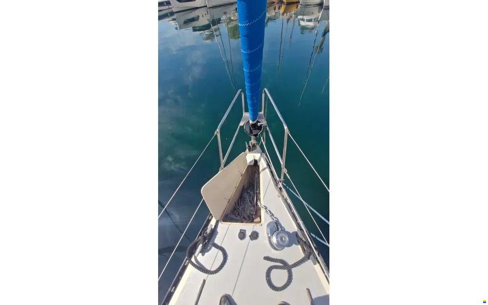 X-Yachts X-402