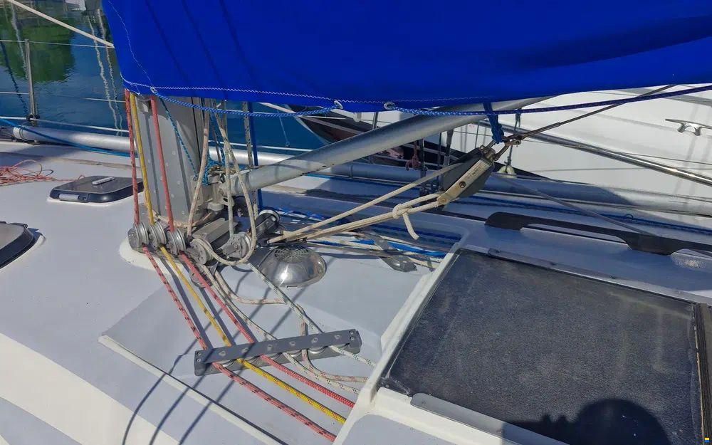 X-Yachts X-402