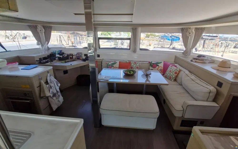 Lagoon 46