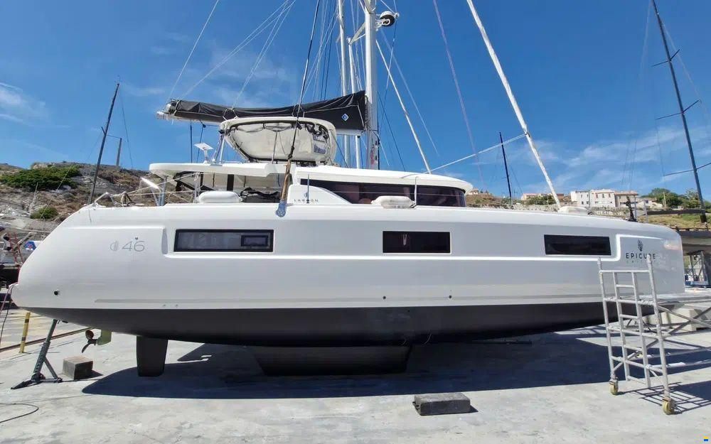Lagoon 46
