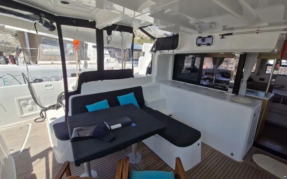 Lagoon 46