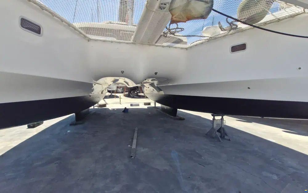 Lagoon 46