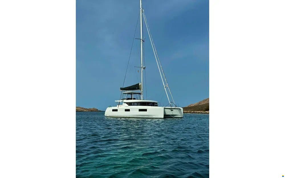 Lagoon 46