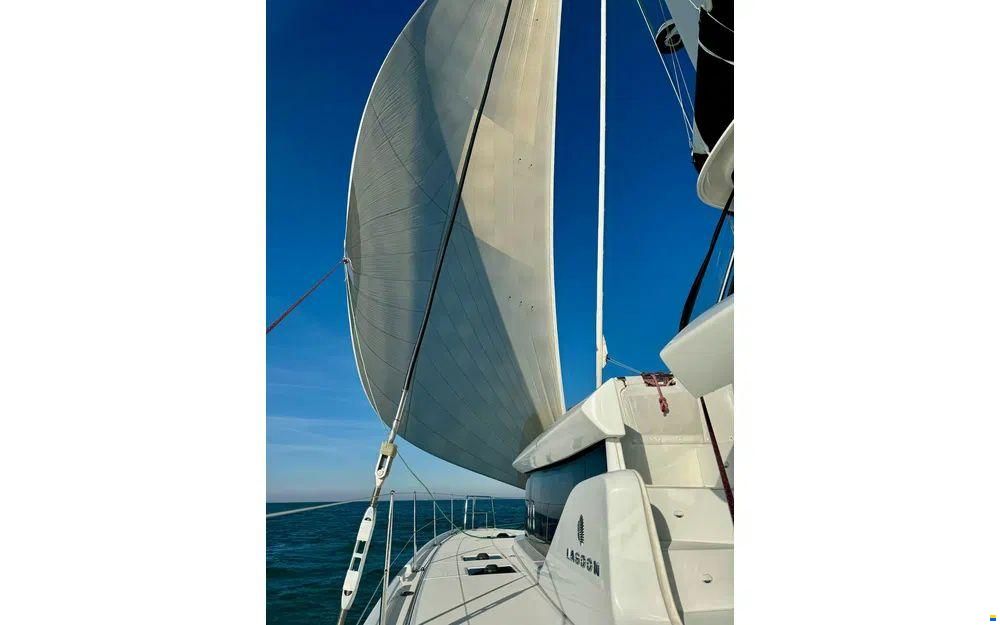 Lagoon 46