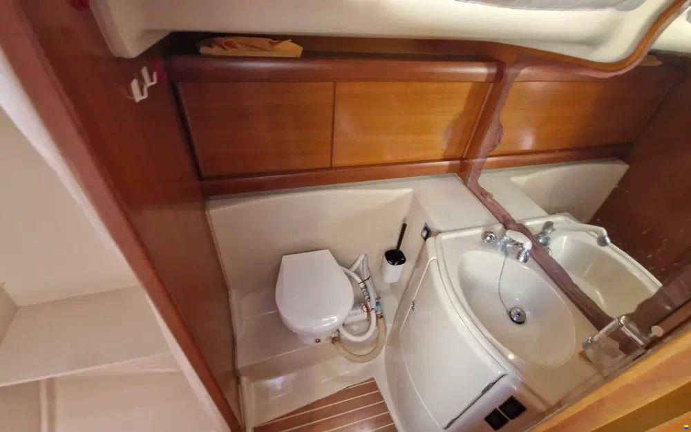 Grand Soleil 40